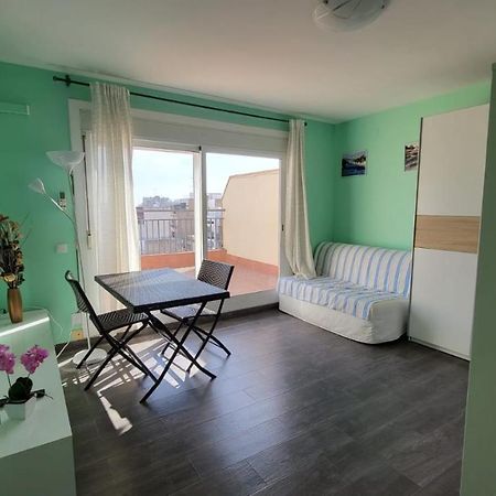 Calella Studio Exteriér fotografie