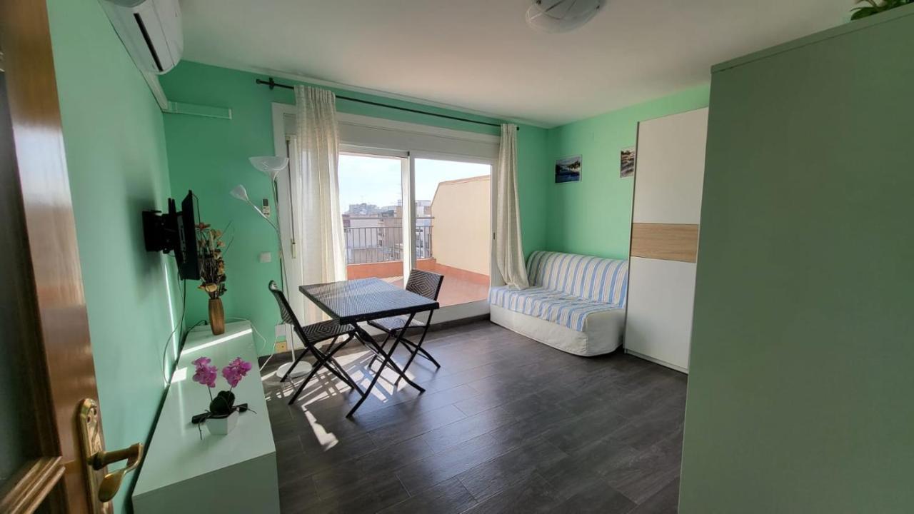 Calella Studio Exteriér fotografie