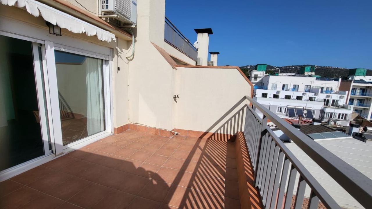 Calella Studio Exteriér fotografie