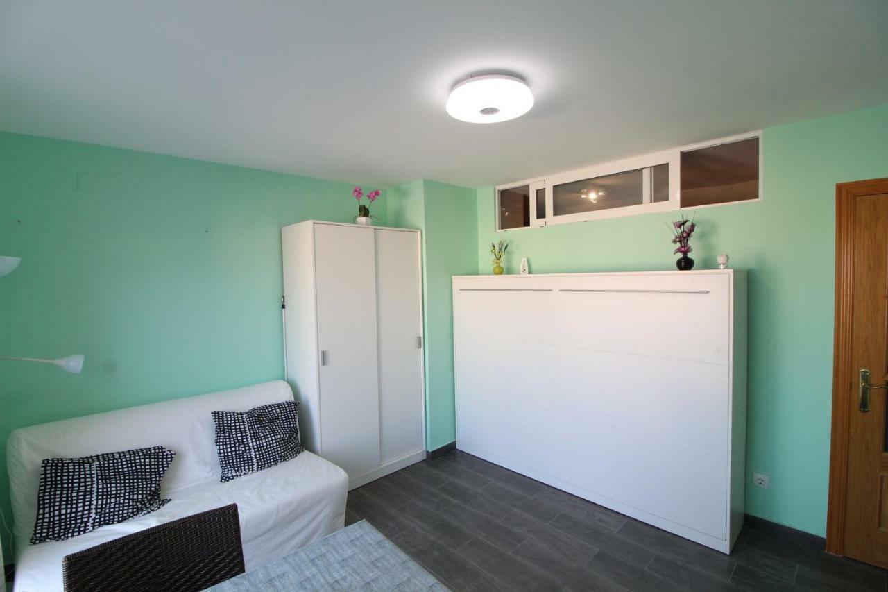Calella Studio Exteriér fotografie