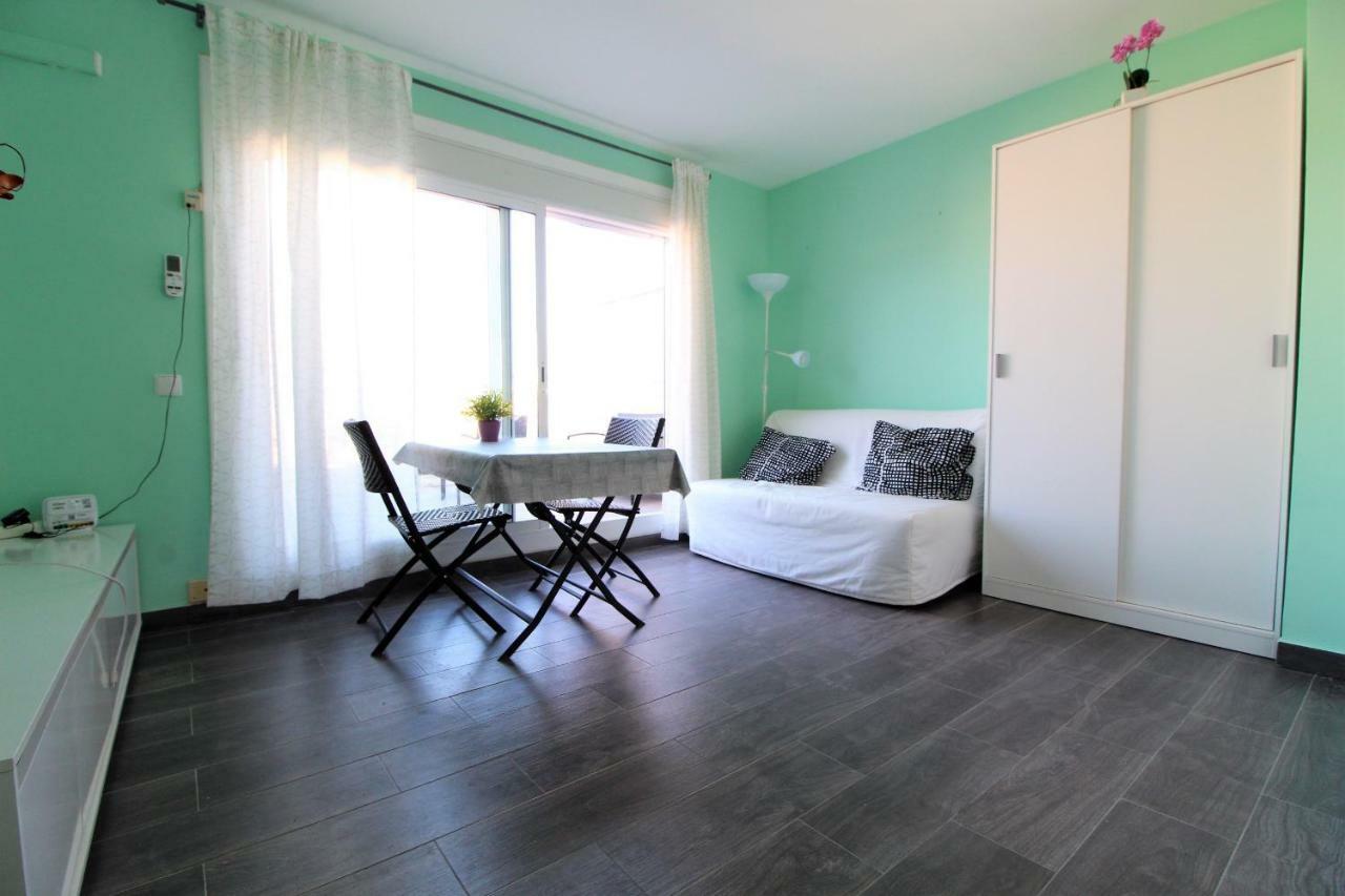 Calella Studio Exteriér fotografie