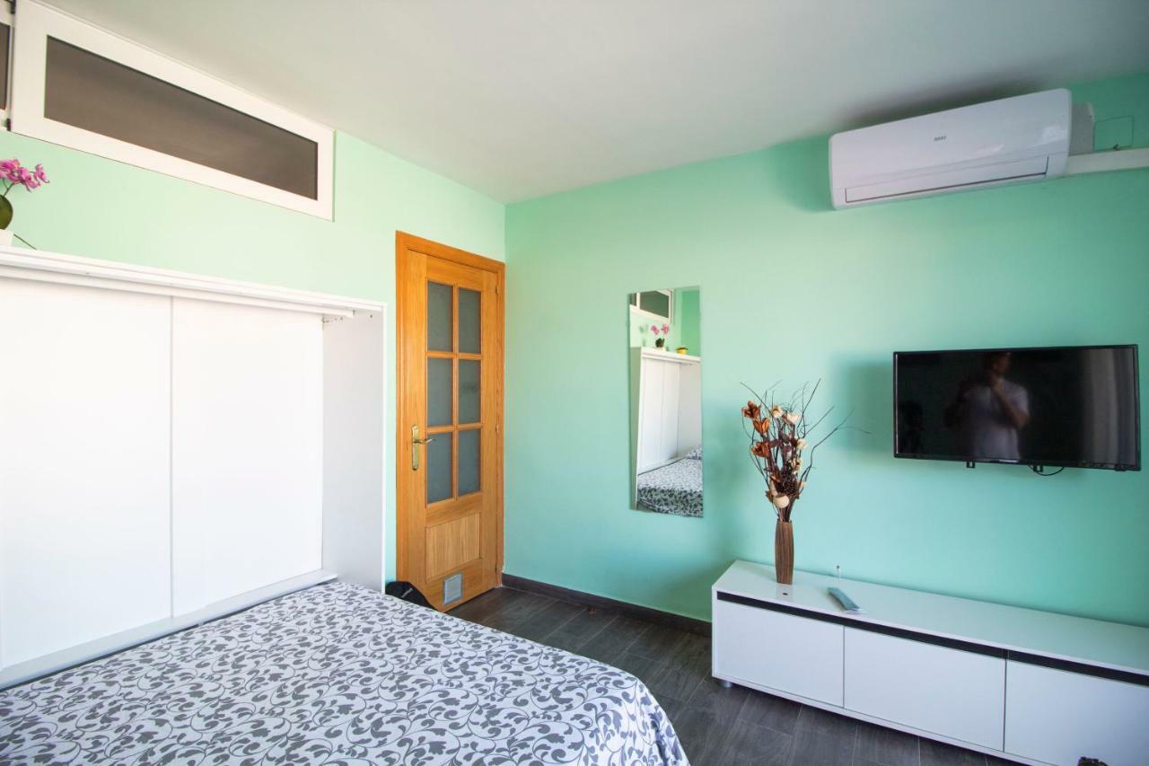 Calella Studio Exteriér fotografie